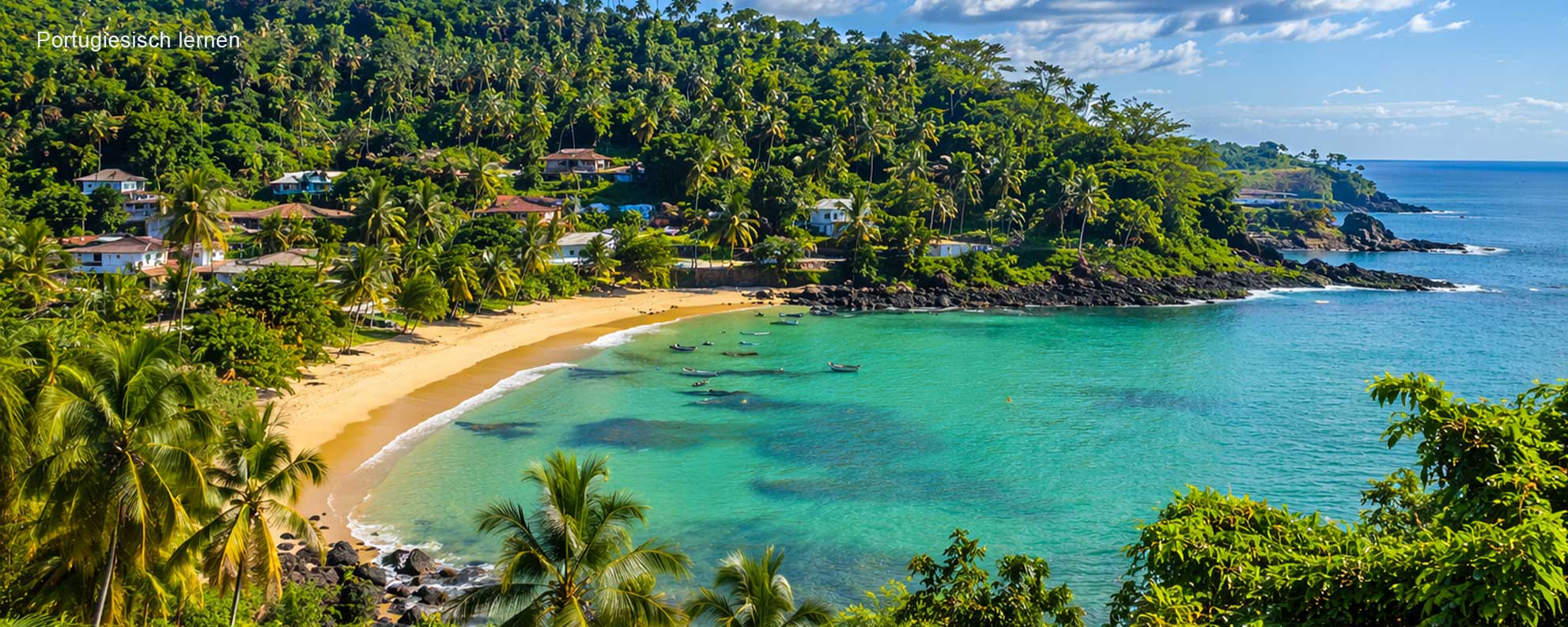 São Tomé und Príncipe – tropischer Regenwald und Küste im Golf von Guinea